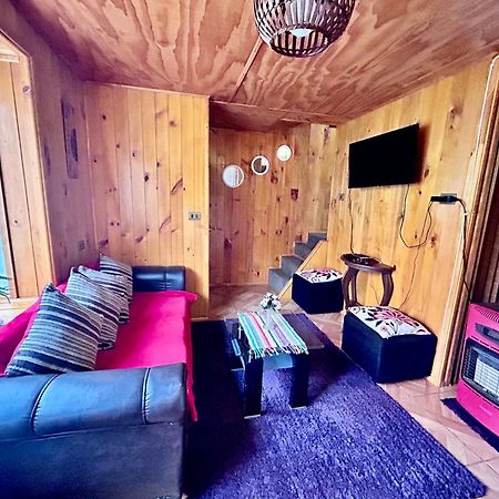 Cabanas Emma Osorno Bagian luar foto