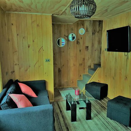 Cabanas Emma Osorno Bagian luar foto