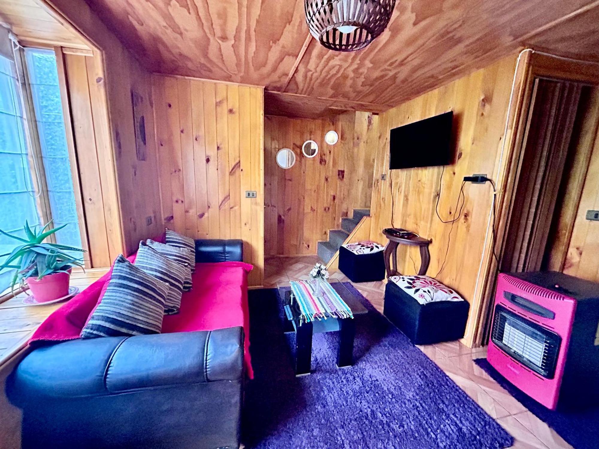 Cabanas Emma Osorno Bagian luar foto