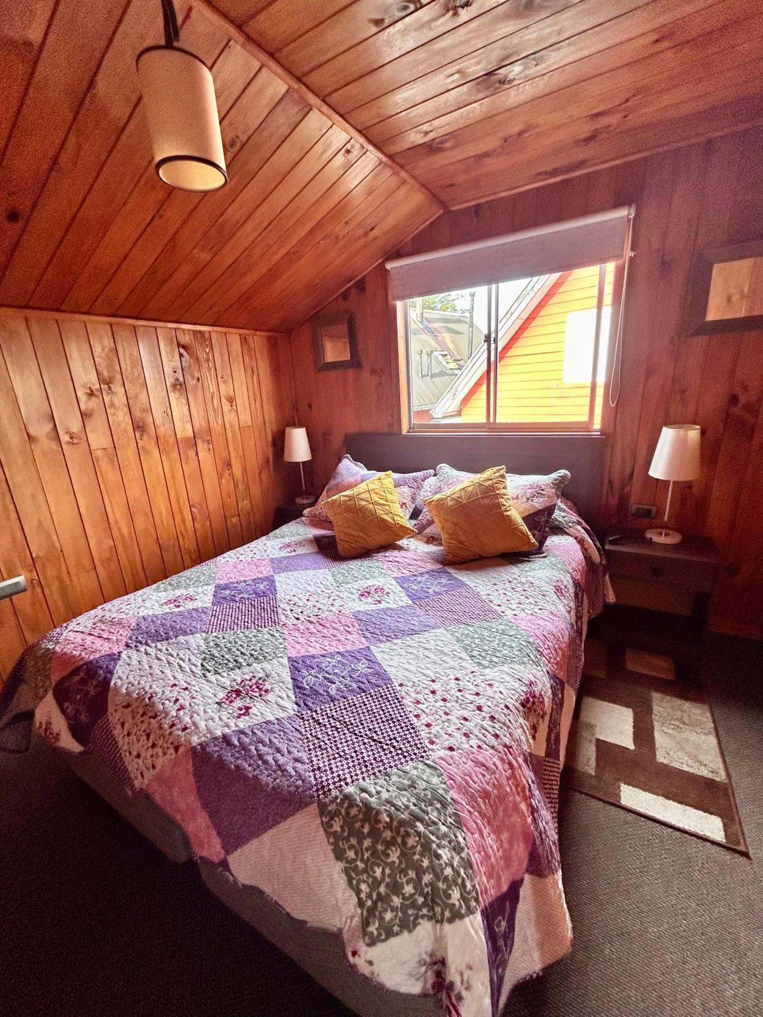 Cabanas Emma Osorno Bagian luar foto