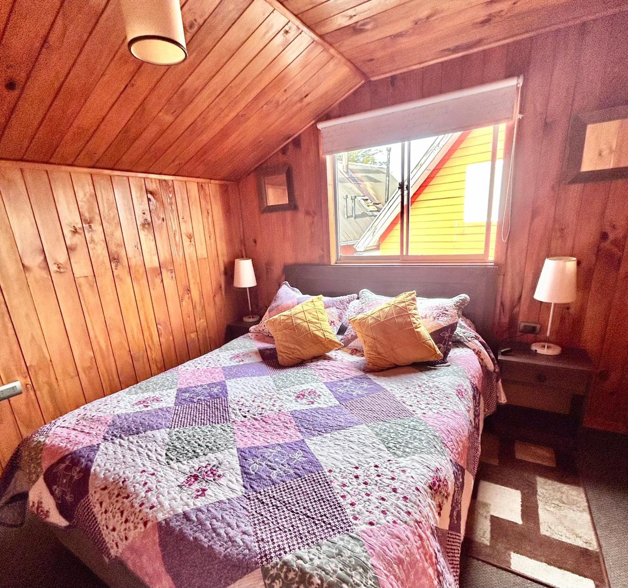 Cabanas Emma Osorno Bagian luar foto