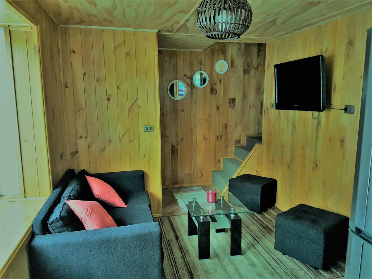 Cabanas Emma Osorno Bagian luar foto