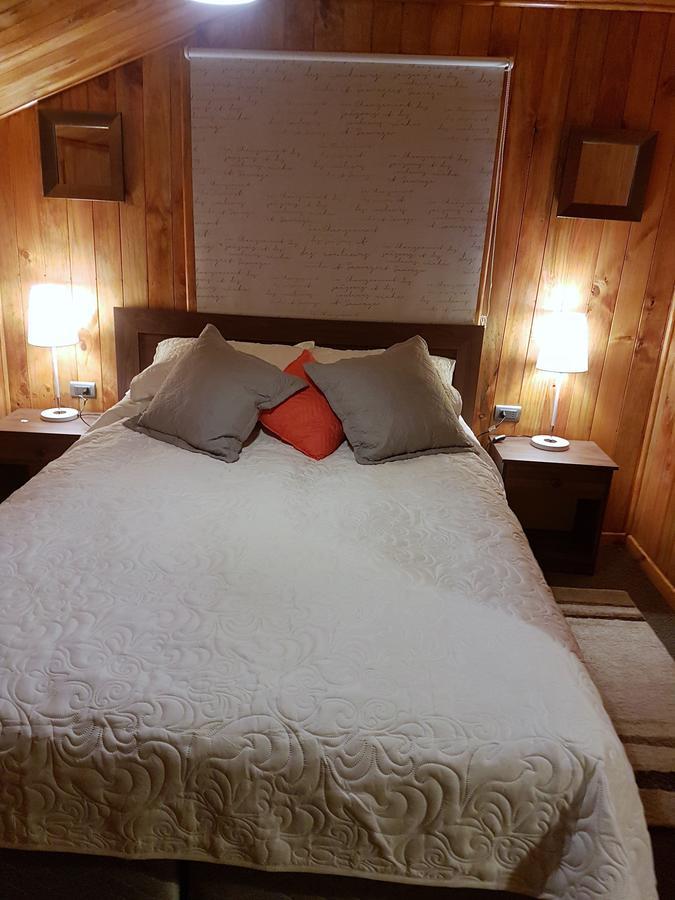 Cabanas Emma Osorno Bagian luar foto