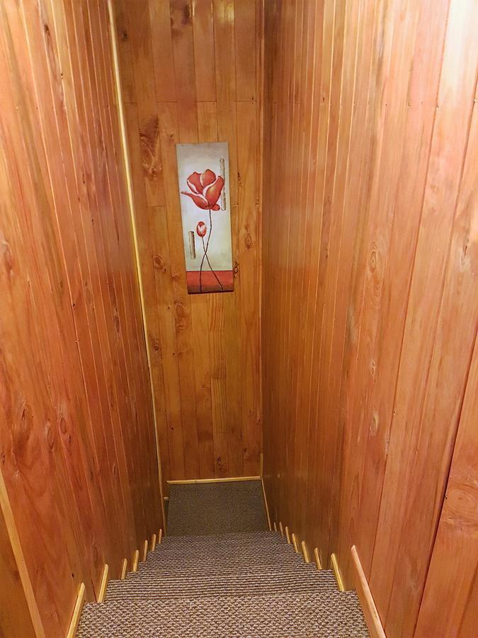 Cabanas Emma Osorno Bagian luar foto