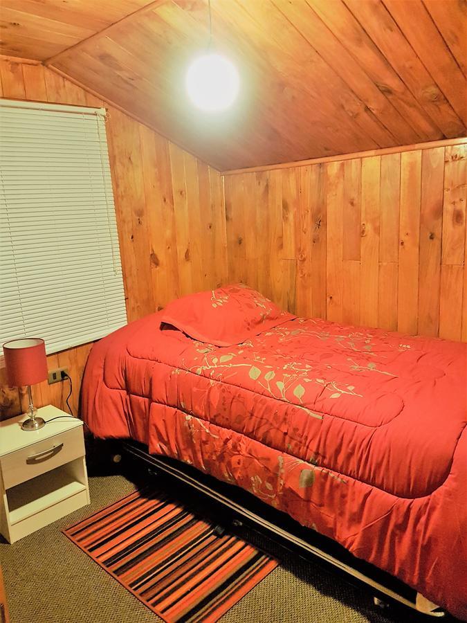 Cabanas Emma Osorno Bagian luar foto