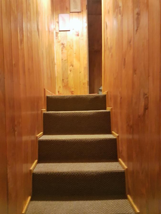 Cabanas Emma Osorno Bagian luar foto